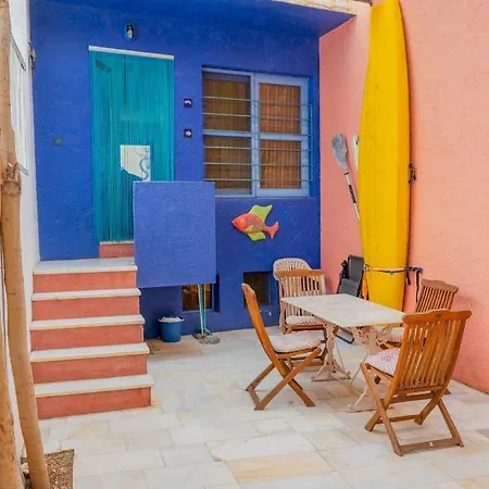 Casa De La Rosa * Rodalquilar