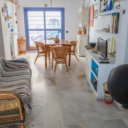 Prázdninový dům Casa De La Rosa *
